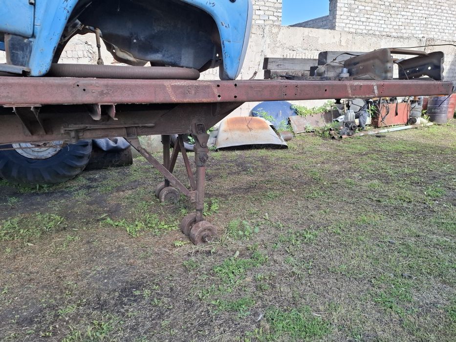 Продам полуприцеп