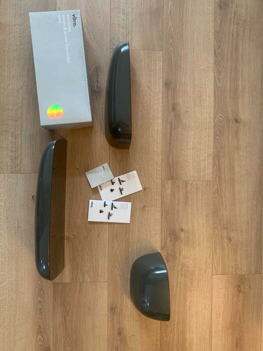 Set original Vitra Corniches