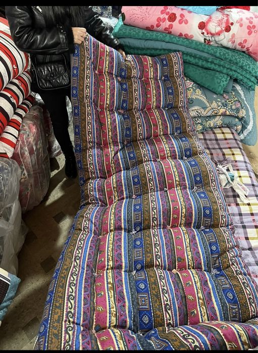 Матрас рабочие комплекты