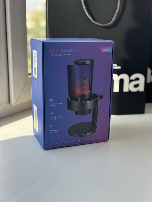 Микрофон fifine a8