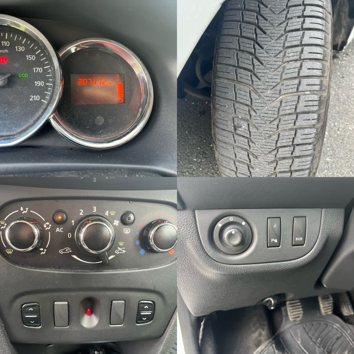 Dacia Logan 1.5 dci 2015