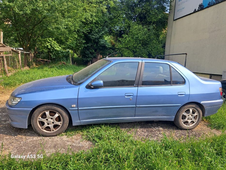 PEUGEOT 306 1999 — imagine 2
