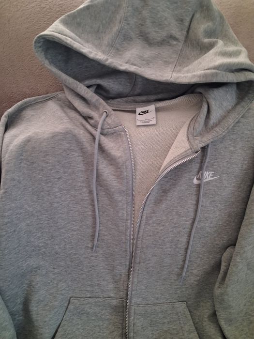 Сив спортен коплект / анцуг