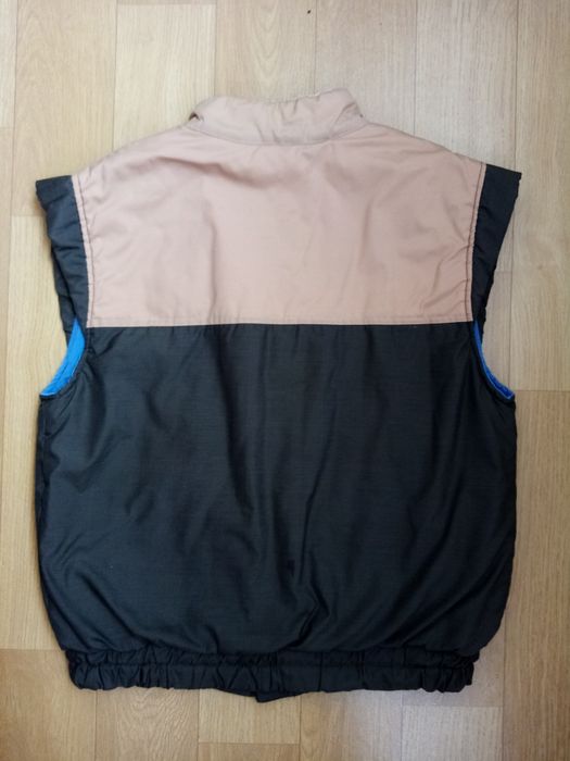 Работен дамски елек женска грейка без ръкави дамски елеци