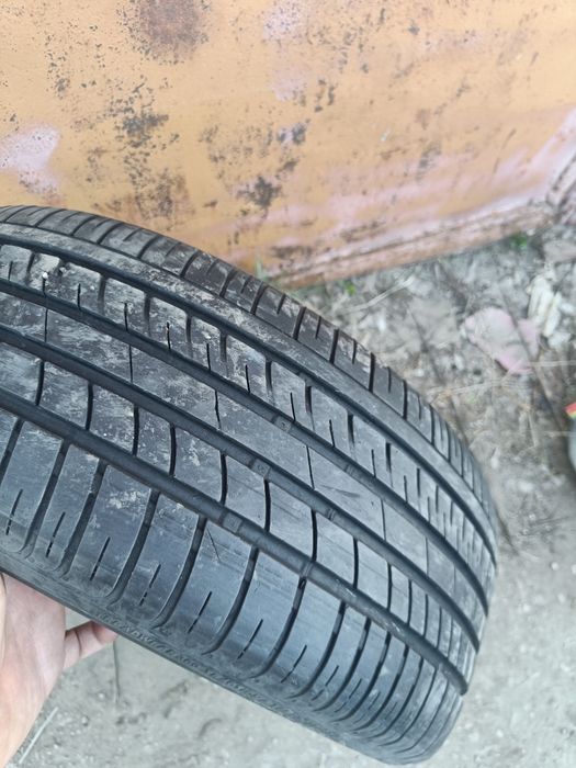 Три баллона 215/55/16