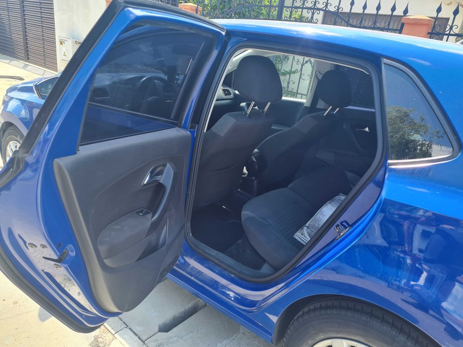 Vand volkwagen polo an fabricatie 2012, diesel , 1199 cm3, in stare perfecta, 3800 euro negociabil