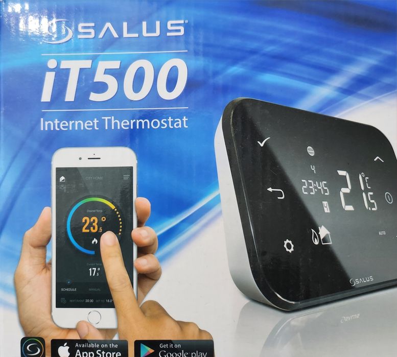 Termostat SALUS IT500