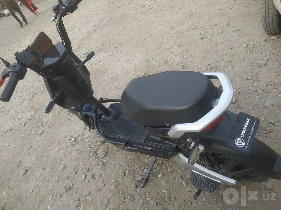 Skuter yaxshi 25 ga chiqadi mini 12 yoshdan 14 yoshgacha