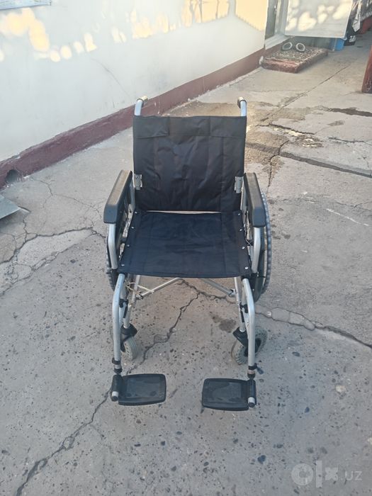 Инвалидная каляска торг не большой
