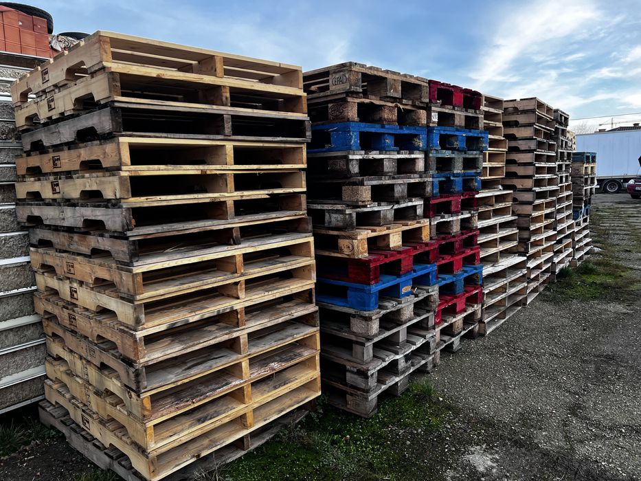 Paleti / Europaleti / noneuro paleti