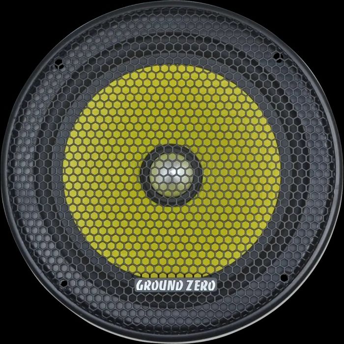 Ground Zero GZTC 165.2X