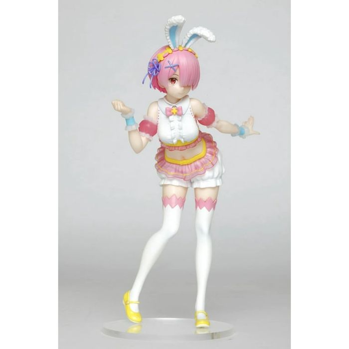 Аниме фигурки Re:Zero и Hatsune Miku