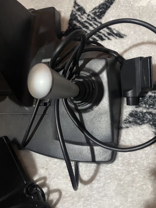 Volan și pedale pentru PS