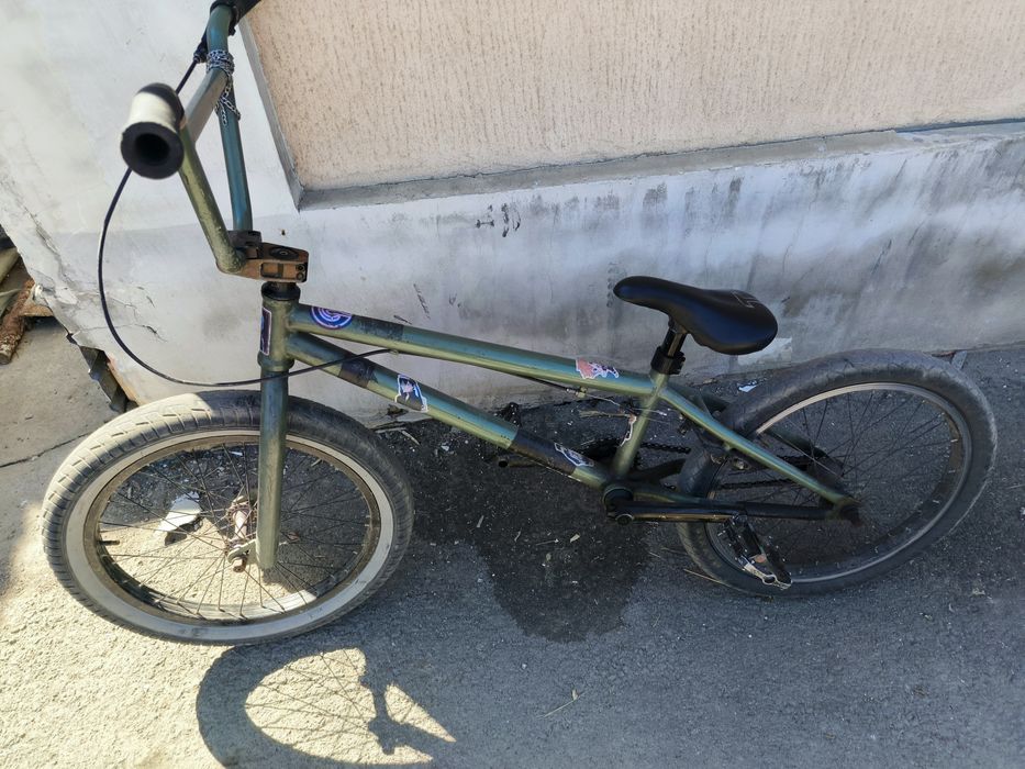 Продам bmx в хорошем состоянии