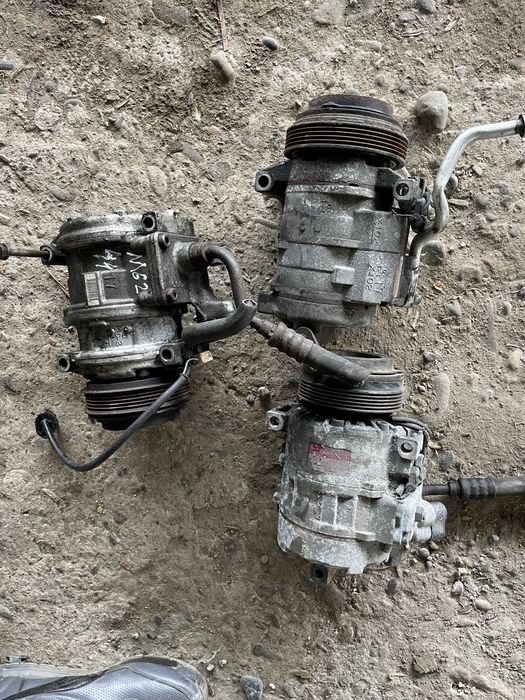 компрессор кондиционера бмв е 38 е 39 е 53