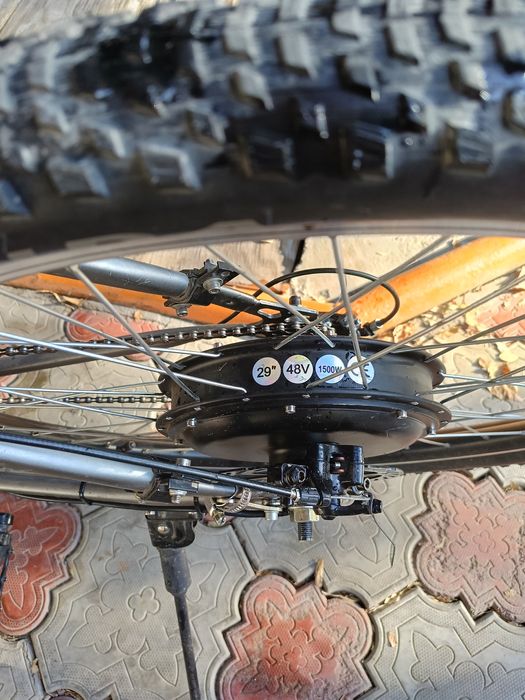 продам электровелик