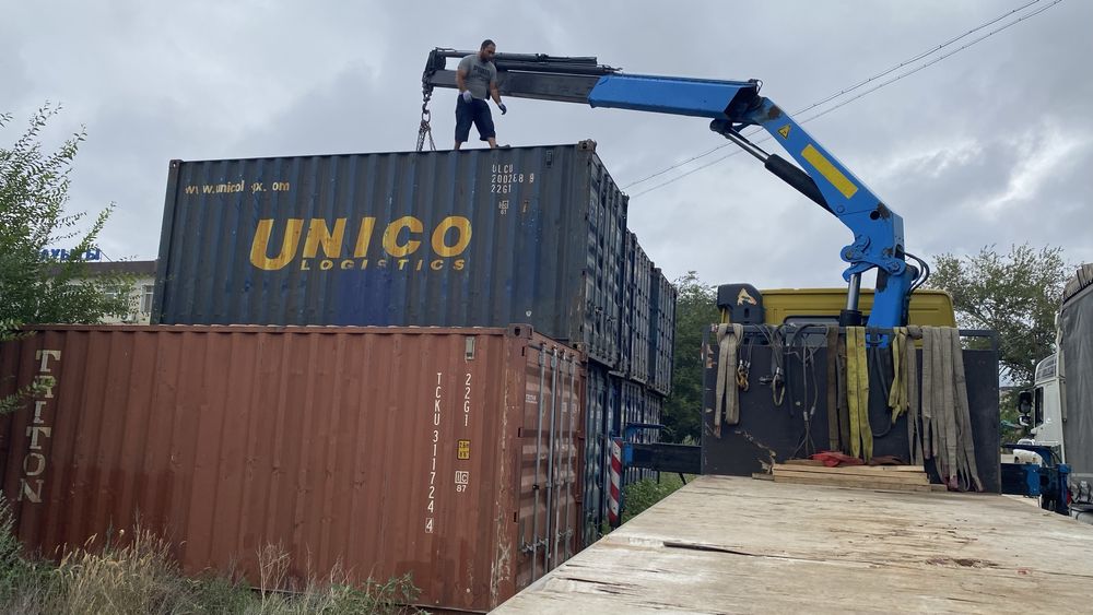 Манипулятор услуги манипулятора