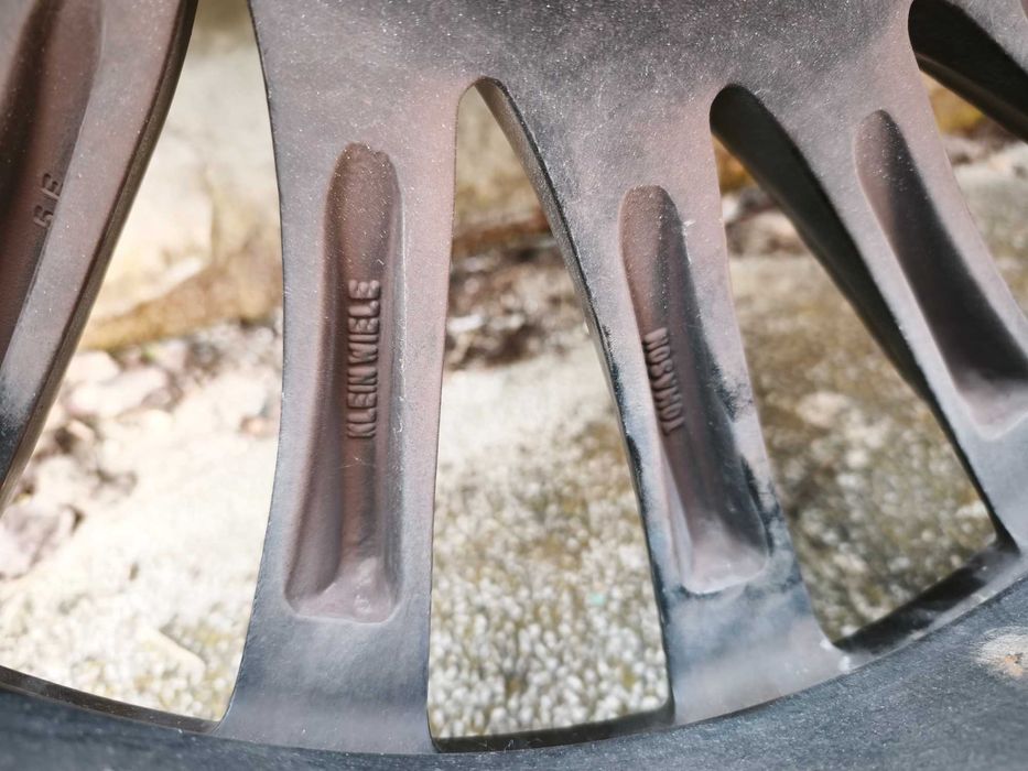 Джанти THOMSON 5х112