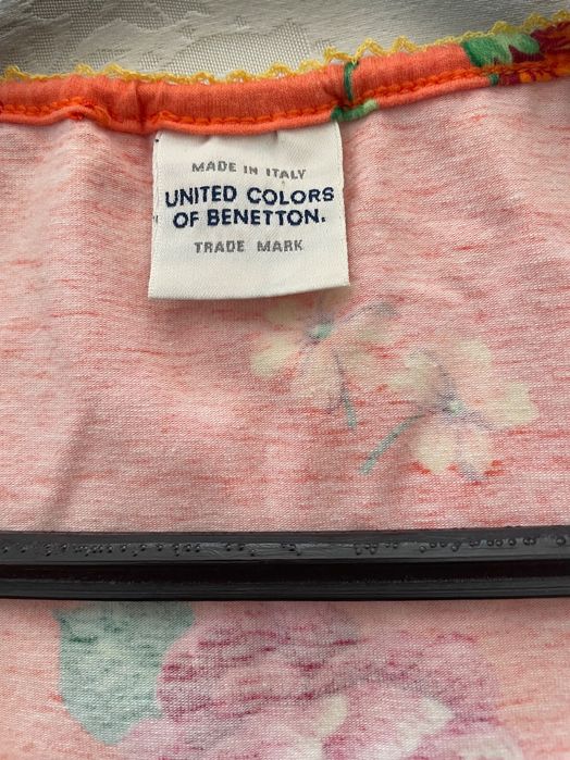 Vând rochie de primăvară-vară de la Benetton