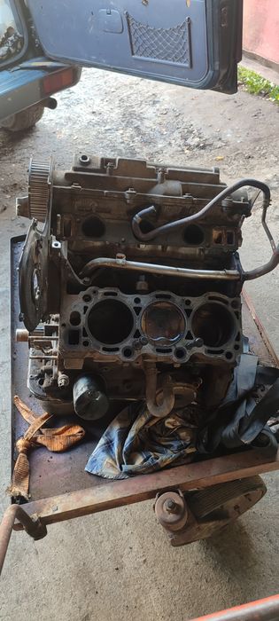 Продам двигатель 5VZ, ГБЦ