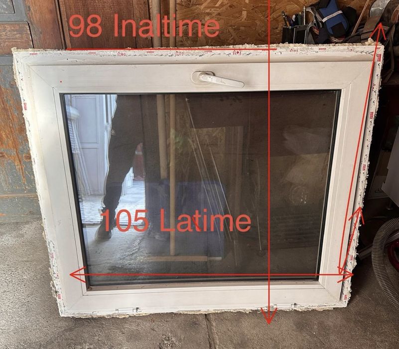 Geam si terasa termopan