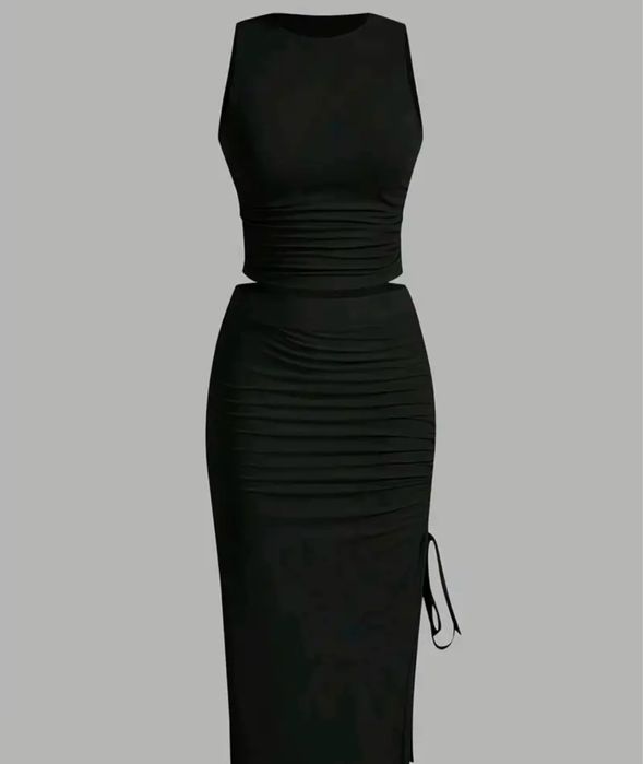 платье вечернее новое