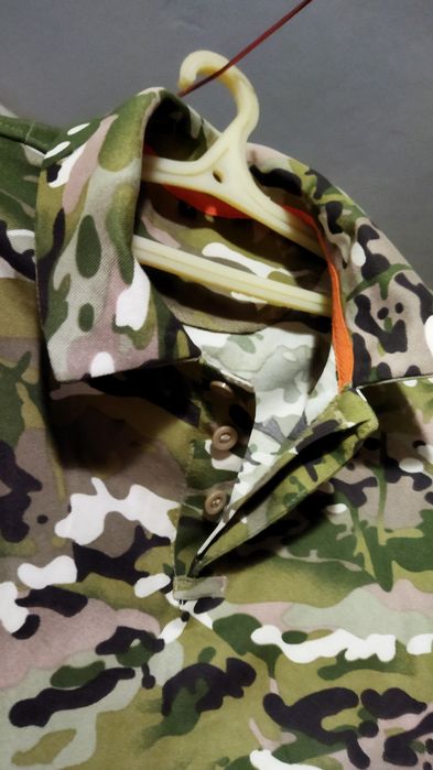 Футболки Polo в стиле милитари