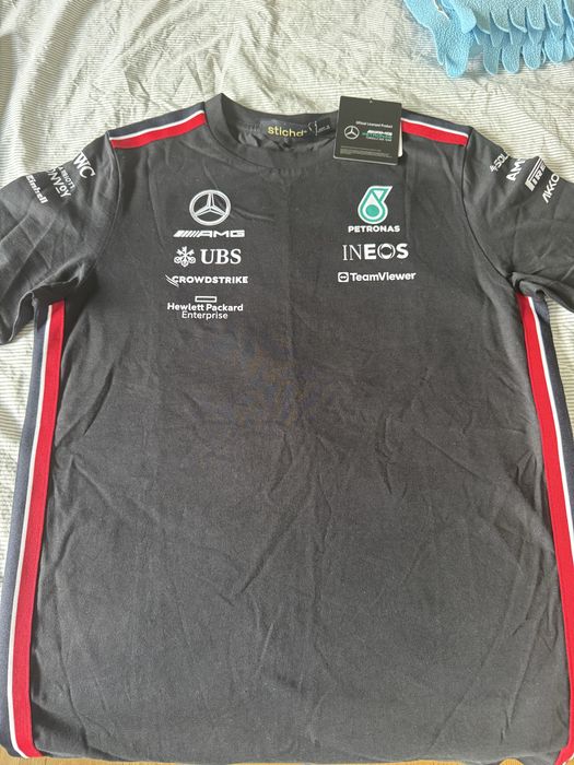 F1 t-shirt 164 cm