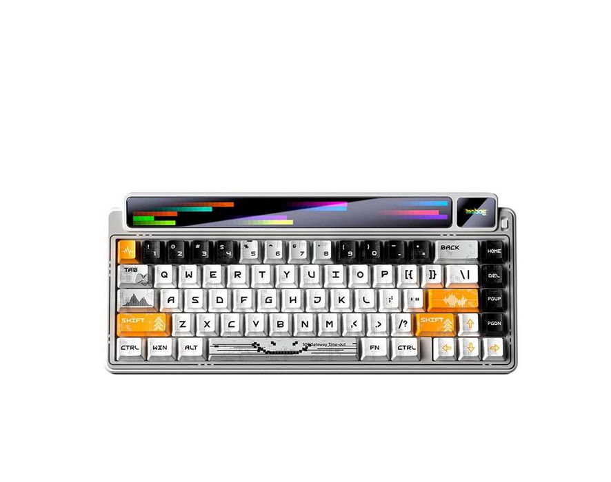 | Клавиатура AULA-LEOBOG AMG65 беспроводная 65%