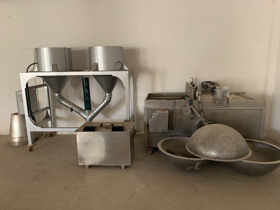 Оборудование для холва