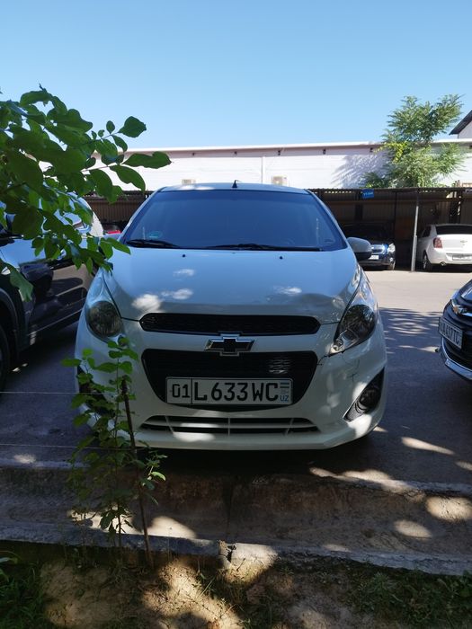 Spark sotiladi 1.25 gaz bor