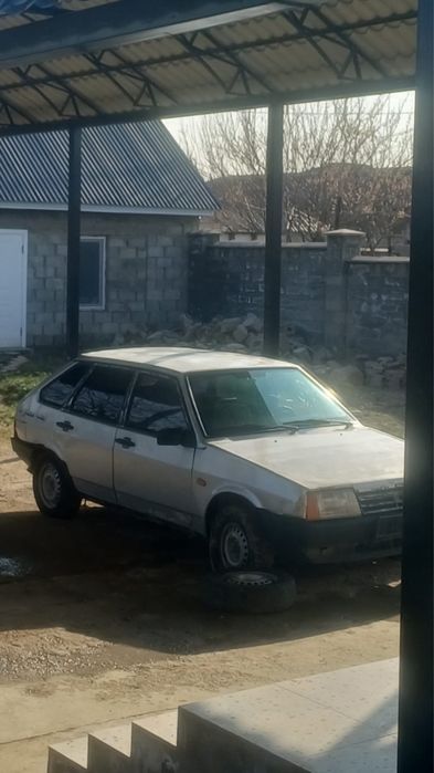 Машина 2109 обмен бар