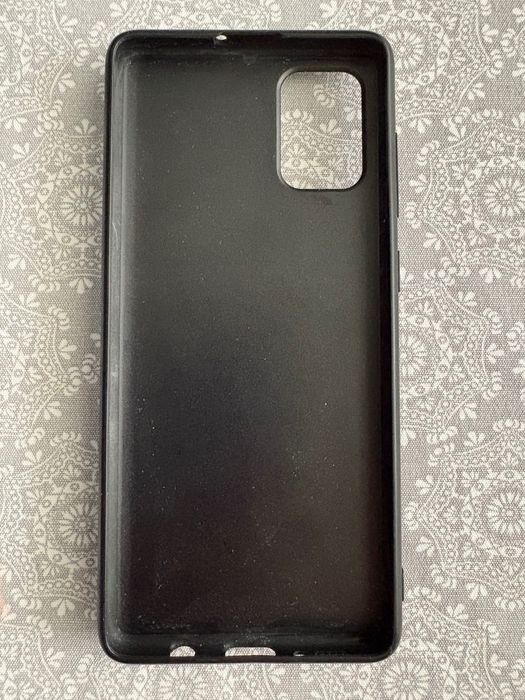 Кожаный чехол для Samsung Galaxy А71