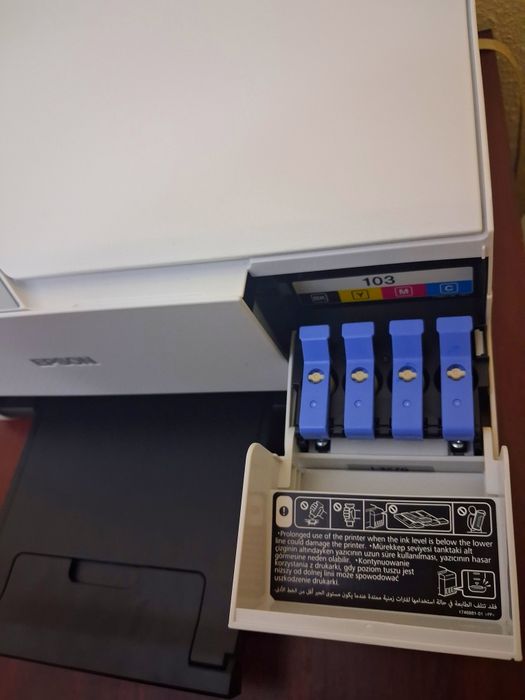 Imprimanta Epson L3265