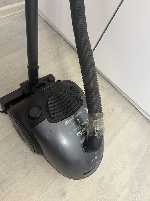 Пылесос lg бу работающий