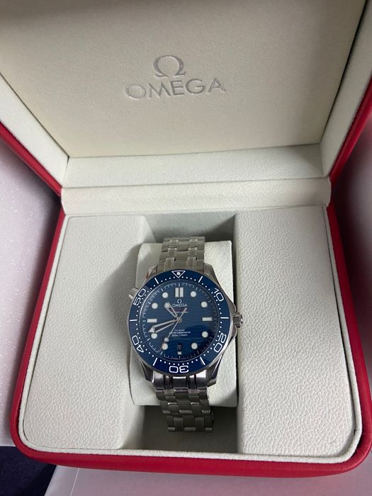 Omega Seamaster Diver 300mm