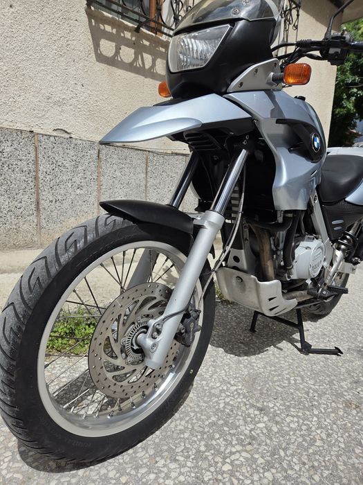 BMW F 650 GS бмв ф650