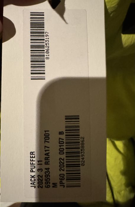 Geaca alexander mc queen noua barbati