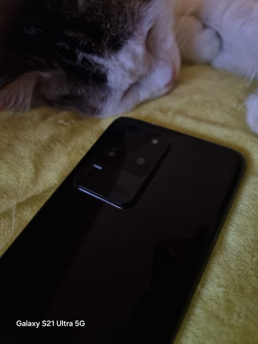Samsung Galaxy S20 Ultra