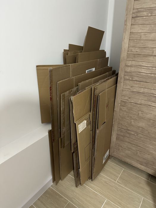 Большие Каробки для переезда