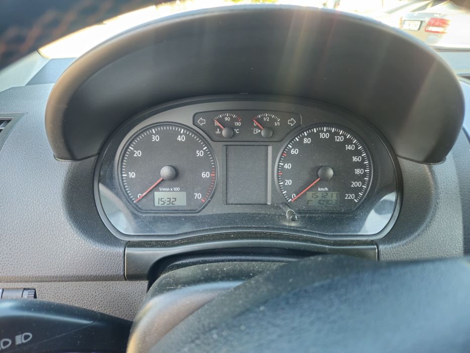 Vand Volkswagen Polo 9n