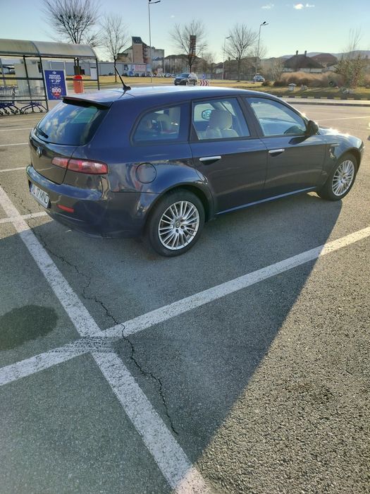 Alfa Romeo 159 2.0 JTDm 170 cp, euro 5, an 2010