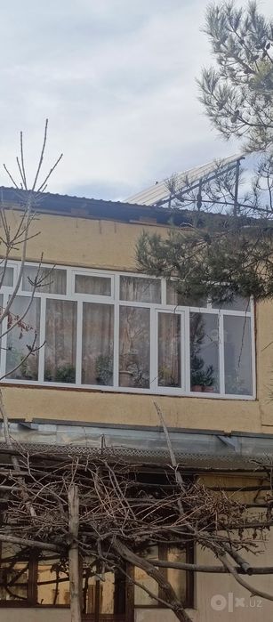 Mikroyonda 2etaj 3xonali dom sotiladi jihozlar bilan