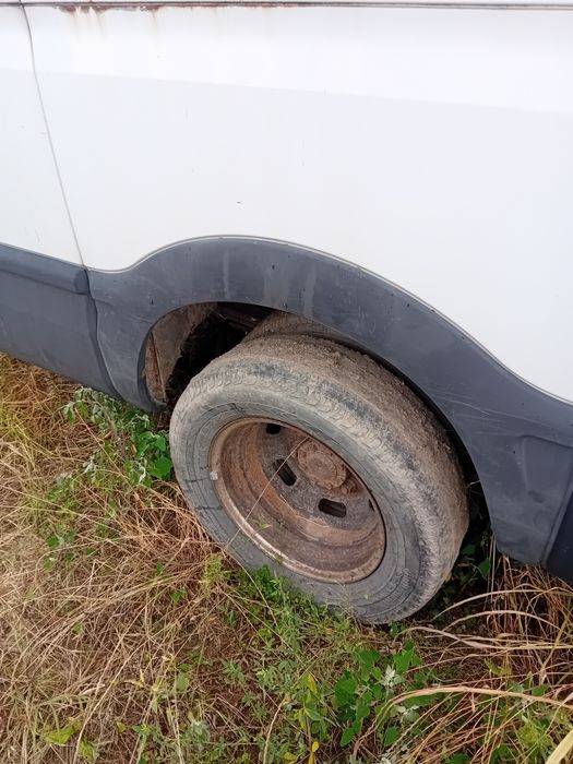Se vinde iveco daily