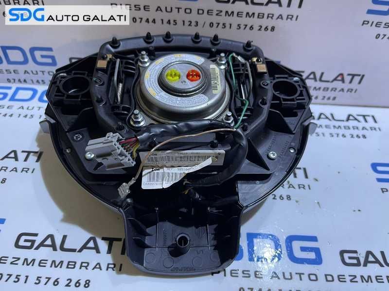 Airbag Volan cu Comenzi Nissan Qashqai 2007 - 2013 Cod 98510 JD16C