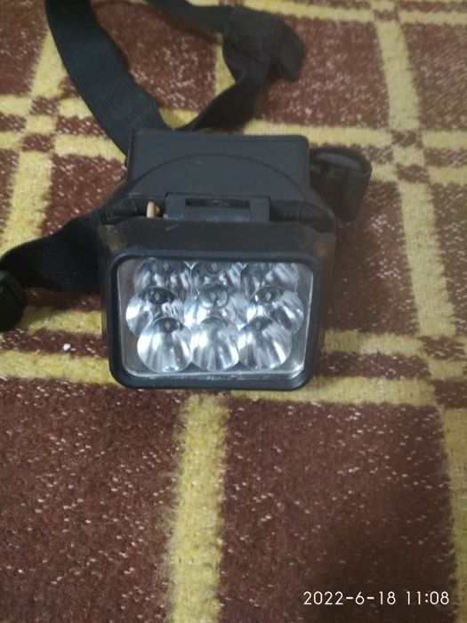 Фонарики продам.