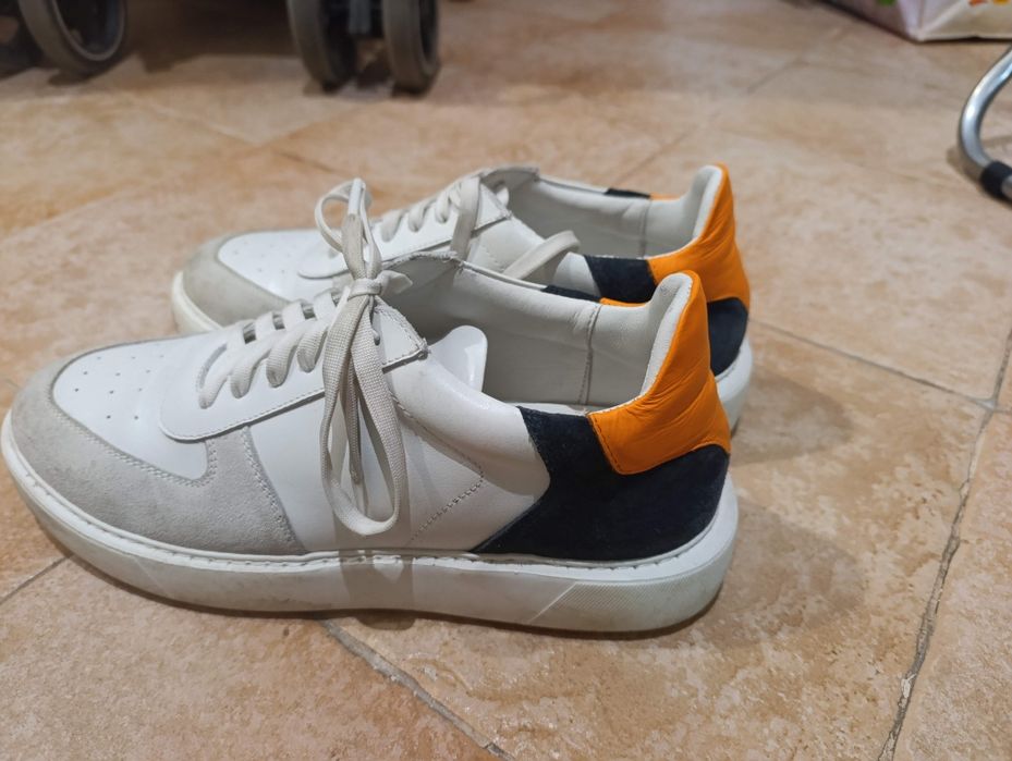 Естествена кожа за момчета