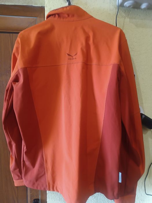 Пухения Marmot Bafin и softshell Salewa glasier stormlock glaiser