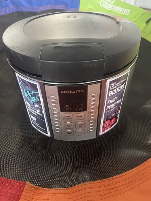 Мультиварка Polaris