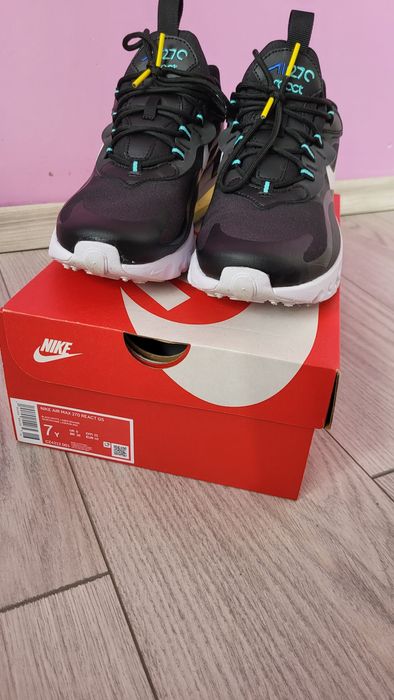 Nike Сникърси Air Max 270 React (GS) CZ4212